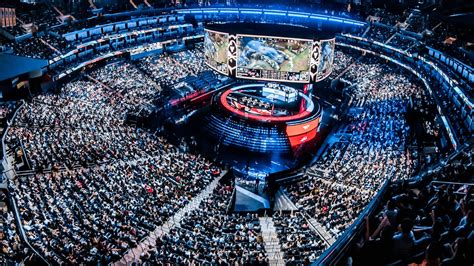 League Of Legends 2023 Worlds Schedule Dates And More