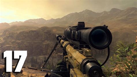 Call Of Duty Modern Warfare 2 Remastered Gameplay Walkthrough Part 17 Youtube