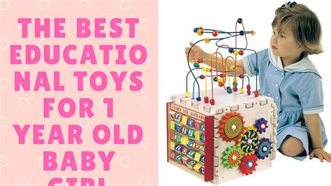 Some would argue that this falls under the free market rules: THE BEST EDUCATIONAL TOYS for 1 year old BABY GIRL - YouTube