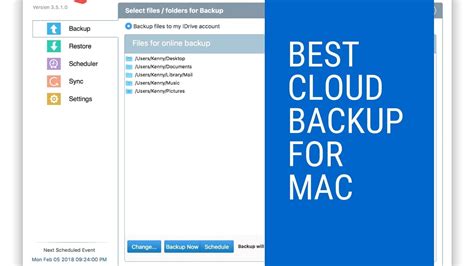 7 Best Cloud Backup For Mac 2024 Thats Safe And Reliable