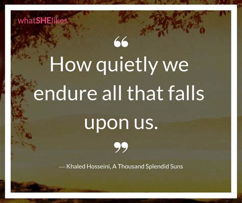 15 Quotes From A Thousand Splendid Suns Which Make It A Must Read