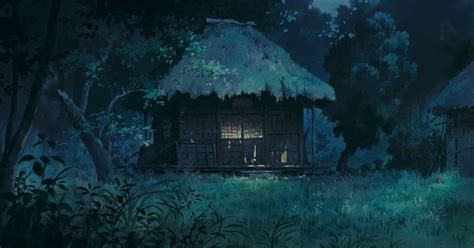 If you want to be an absolute completist… there are two films that are not really considered part of the studio. Studio Ghibli houses/scenery art dumpu | Studio ghibli ...
