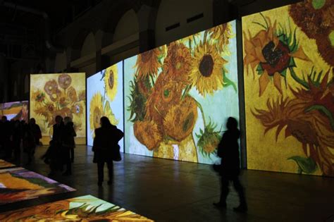 La Experiencia Multisensorial De La Obra De Van Gogh Llega A México