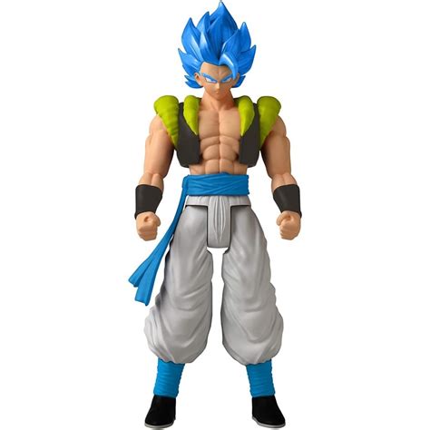 Figura Gogeta Super Saiyan Blue Limit Breaker Series Bandai Entrefiguras