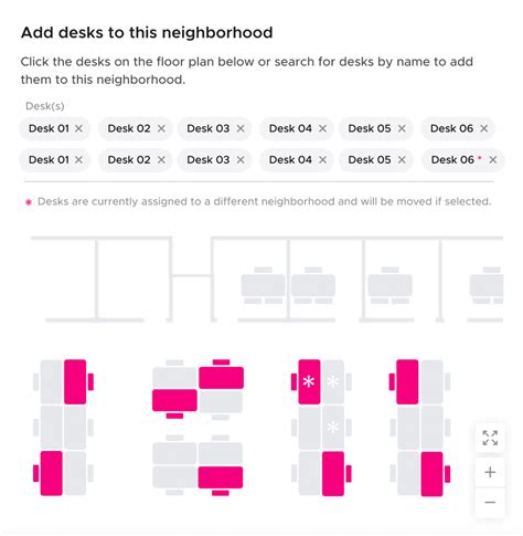 How To Set Up Office Neighborhoods That Create Synergy