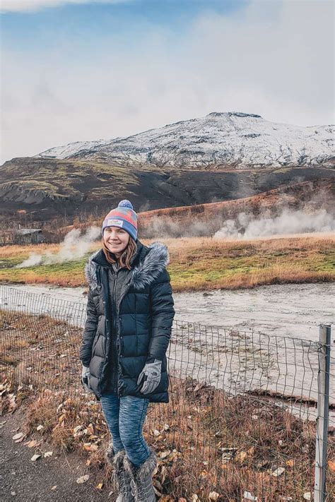 What To Wear In Iceland In October The Perfect Guide To Packing Light