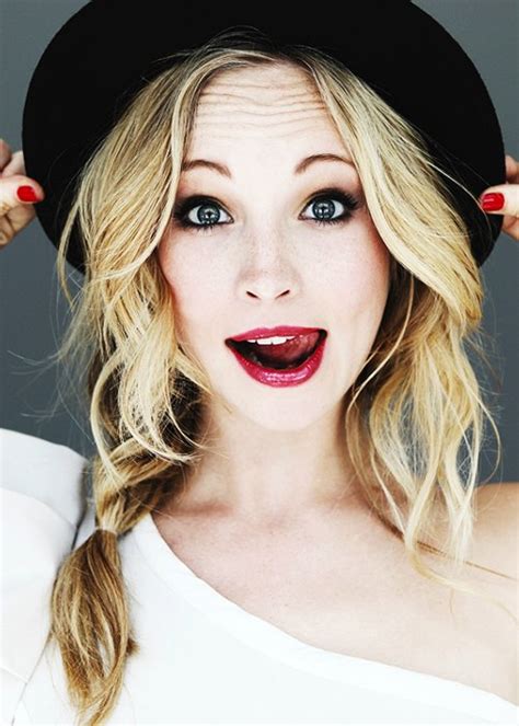 Candice Accola Music Videos Stats And Photos Lastfm