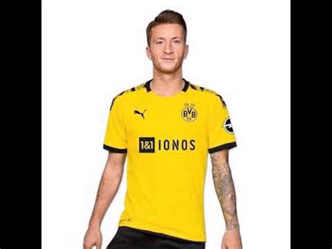 Puma bvb kinder trikot auswärts 20 21 borussia dortmund away shirt jr. Borussia Dortmund Trikot Saison 20/21 - YouTube