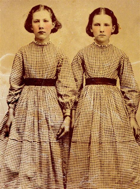 Captivating Duets Sisters Twins And Groups Of Two In Art And Photos