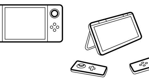 Considering The Angles Of A Portable And Dynamic Nintendo Nx Talking
