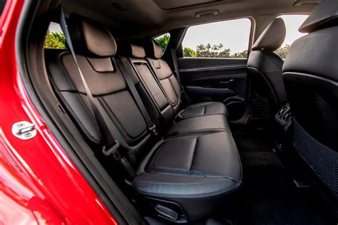 2022 Hyundai Tucson Review Trims Specs Price New Interior Features