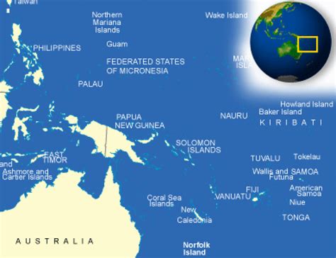 Coral Sea Islands Facts Culture Recipes Language Government Eating