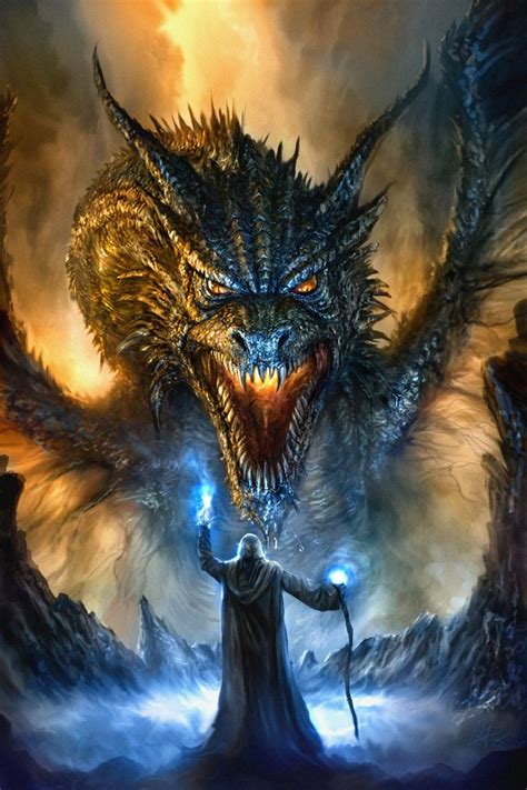 Die 21 Besten Bilder Zu Dragons Auf Pinterest Drachenkunst Nebel Und