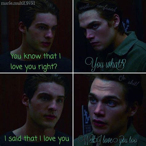 Teen Wolf Ships Teen Wolf Funny I Ship It Me Tv Musical Movies