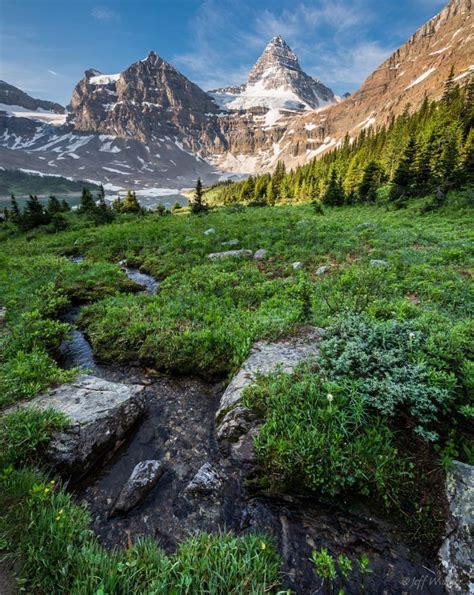 Mount Assiniboine Provincial Park Canada By Parks Canada