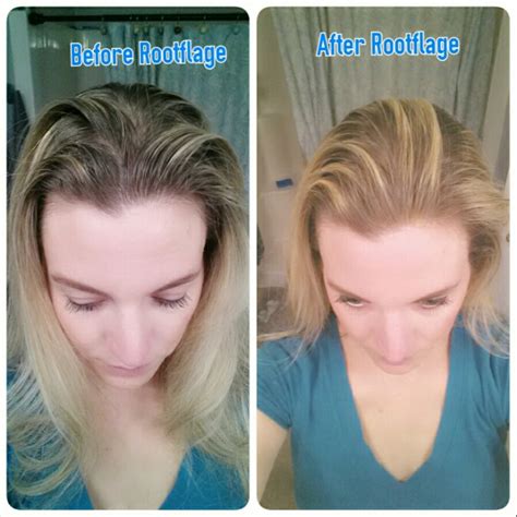 Quick Hide Those Roots With Rootflagetemporary Hair Touch Up Review
