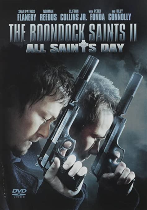 The Boondock Saints Ii All Saints Day 2 Disc Steelbook Special Edition