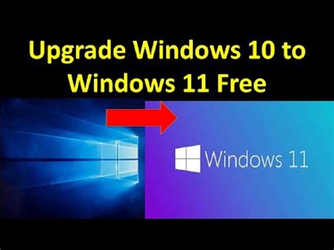 Upgrade Windows 10 Ke Windows 11 Dengan Mudah Dan Cepat