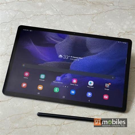 Samsung Galaxy Tab S7 Fe Review With Pros And Cons
