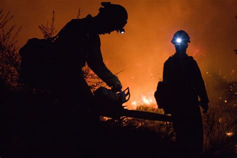 Incendios Forestales Secretaría De Medio Ambiente Y Recursos