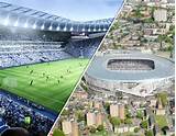 Photos of Tottenham New Stadium