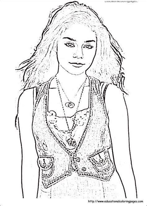 You can use our amazing online tool to color and edit the following high school coloring pages. High School Musical - Educational Fun Kids Coloring Pages ...