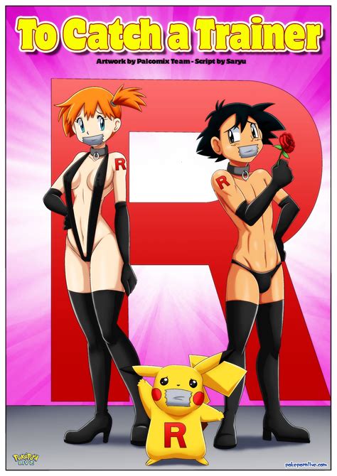 To Catch A Trainer Pokemon [palcomix] Hentai Comics Free | Free Hot Nude  Porn Pic Gallery