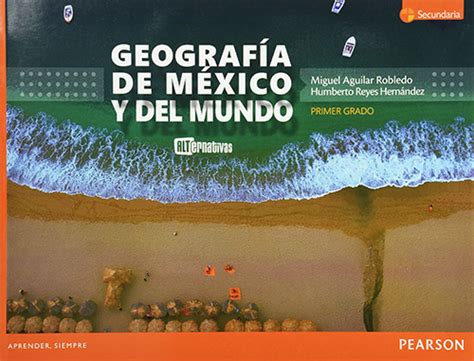Librería Morelos Geografia De Mexico Y Del Mundo 1 Secundaria Serie