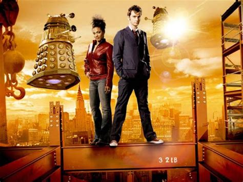 The Case For Daleks In Manhattan Evolution Of The Daleks Doctor Who Tv