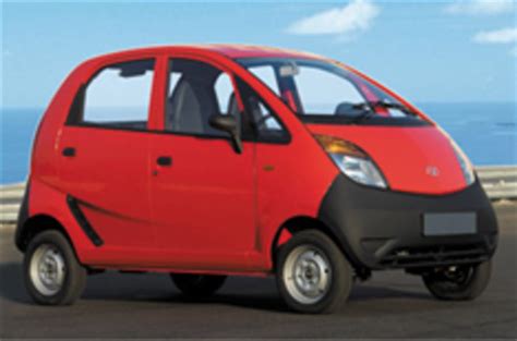 Worlds Cheapest Car Launched Tata Nano Autocar