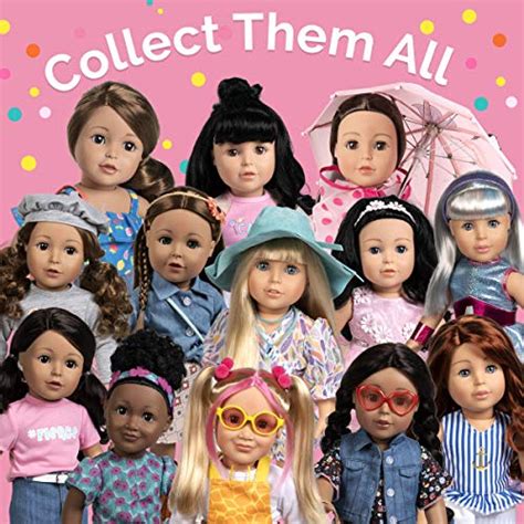 Adora Amazing Girls 18 Inch Doll Erica Amazon Exclusive Pricepulse