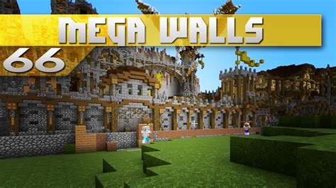 Minecraft Mega Walls The Legendary Victory Youtube