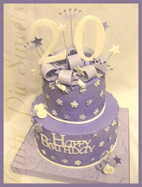 Binge watching party is binge watching your favorite shows a guilty pleasure? 20th Birthday Cake | Birthday cake ideas | Pinterest ...