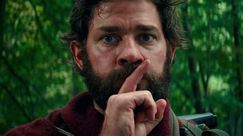 Following the events at home, the abbott family now face the terrors of the outside world. A Quiet Place (2018) - Cinebloggery