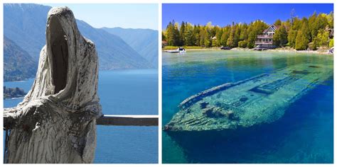 14 Questionable Things About U S Lakes 8 Around The World Even More