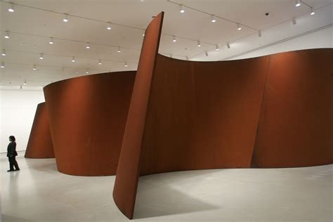 The Year Of Magical Painting Richard Serra