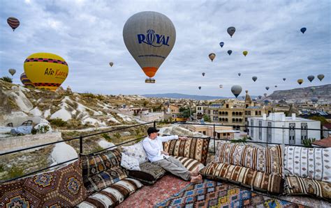 A Cappadocia Hot Air Balloon Ride What To Know Travel Shark