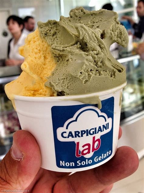 We might know gelato in its rich creamy form today, but the origins of this italian frozen treat dates back thousands of years to when romans began the ritual of eating crushed ice covered with honey. Gelato vs Ice Cream a Tasty Showdown from Bologna