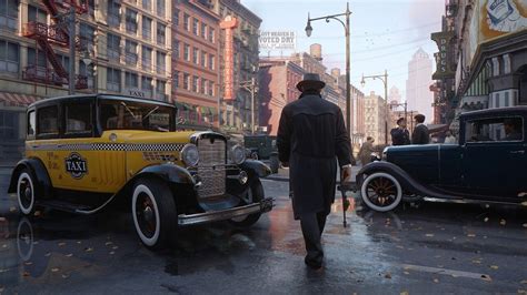 Mafia: Definitive Edition Is a Full Remake with Expanded Story, Not ...