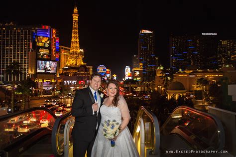 Las Vegas Wedding At The Moon Nightclub0018 Creative Las Vegas
