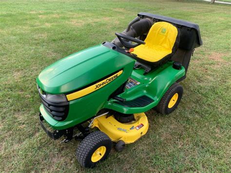 John Deere X300 42 Inch Lawn Mower Ronmowers
