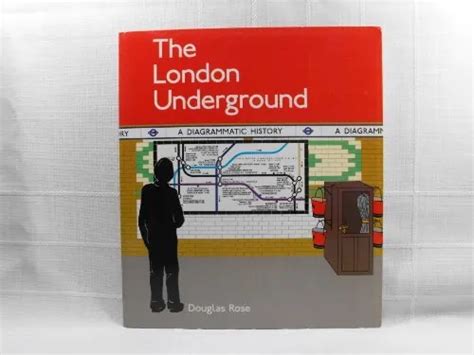 London Underground Map Diagrammatic Hist By Rose Douglas Sheet