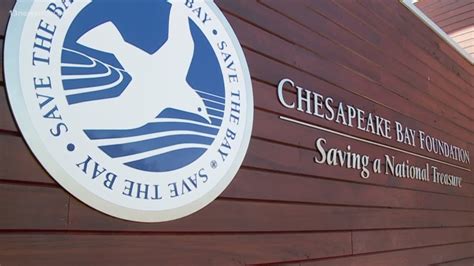 Chesapeake Bay Foundation Chooses New President And Ceo