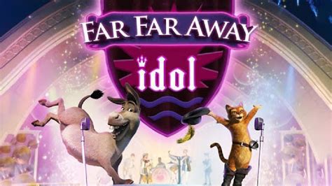 Far Far Away Idol 2002 Dreamworks Shrek 2 Short Film Simon Cowell