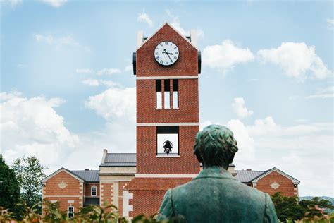 Top 10 Buildings You Need To Know At Lincoln Memorial University