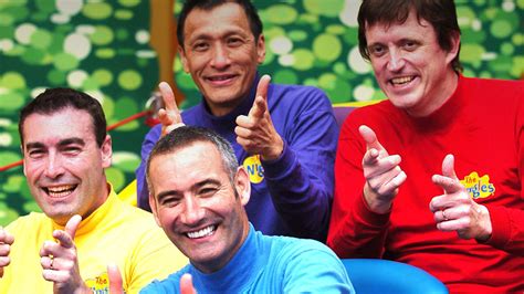 The Wiggles Yellow Wiggle Greg Page Discharged From Hospital After
