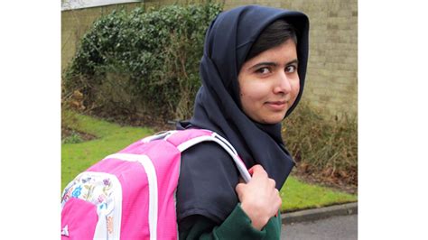 malala yousafzai returns to school in england months after being shot by taliban fox news