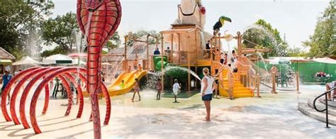 Audubon Zoo | Audubon zoo, Splash park, Zoo