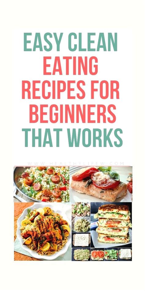 Getting The Best 10 Easy Clean Eating Recipes For Beginners Can Be