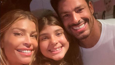 foto grazi massafera e cauã reymond foram casados e juntos tiveram sofia filha única do ex